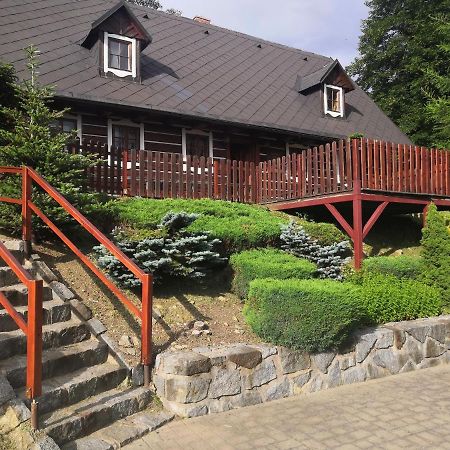 Roubenka Terezka Villa Vitkovice Bagian luar foto