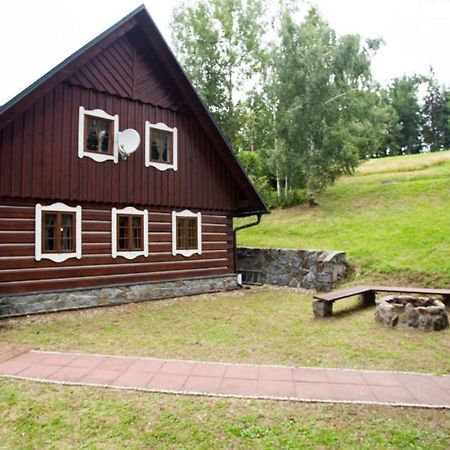 Roubenka Terezka Villa Vitkovice Bagian luar foto