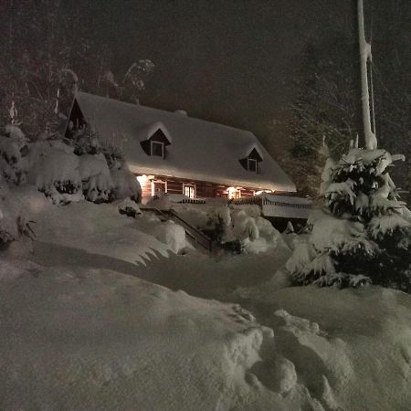 Roubenka Terezka Villa Vitkovice Bagian luar foto
