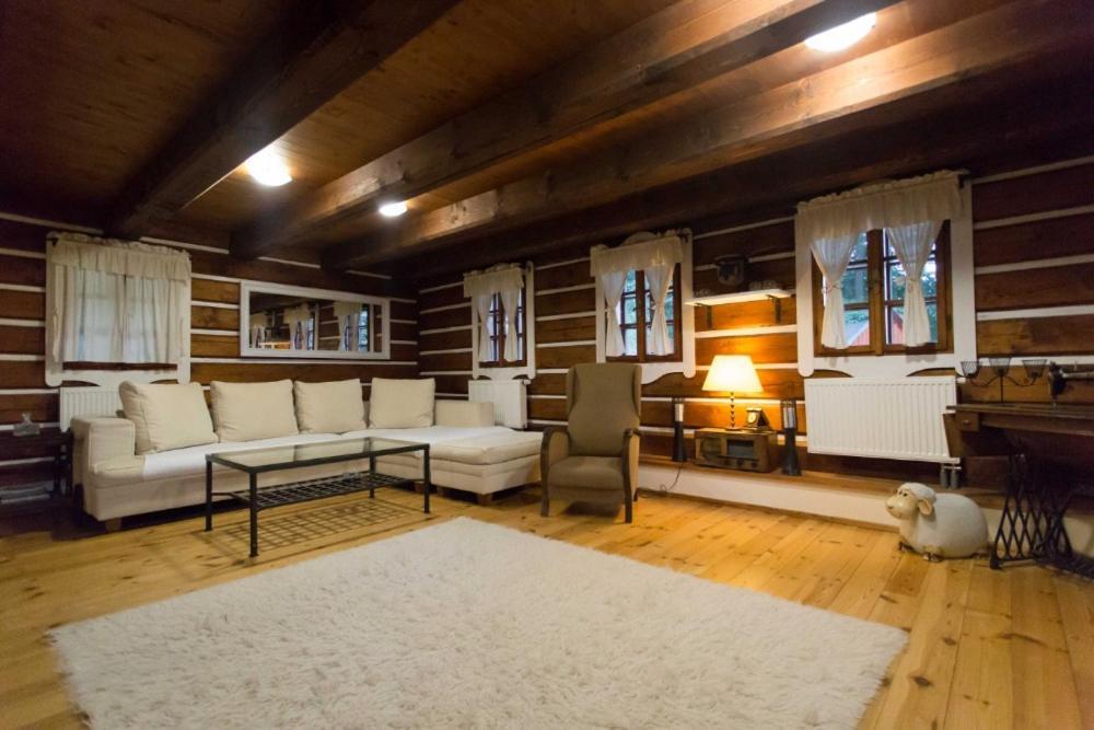 Roubenka Terezka Villa Vitkovice Bagian luar foto