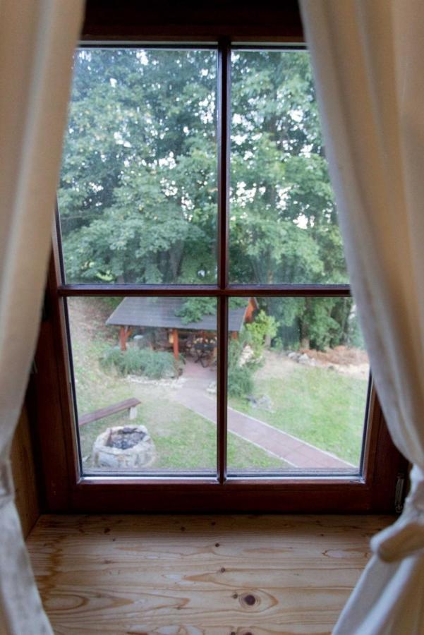 Roubenka Terezka Villa Vitkovice Bagian luar foto