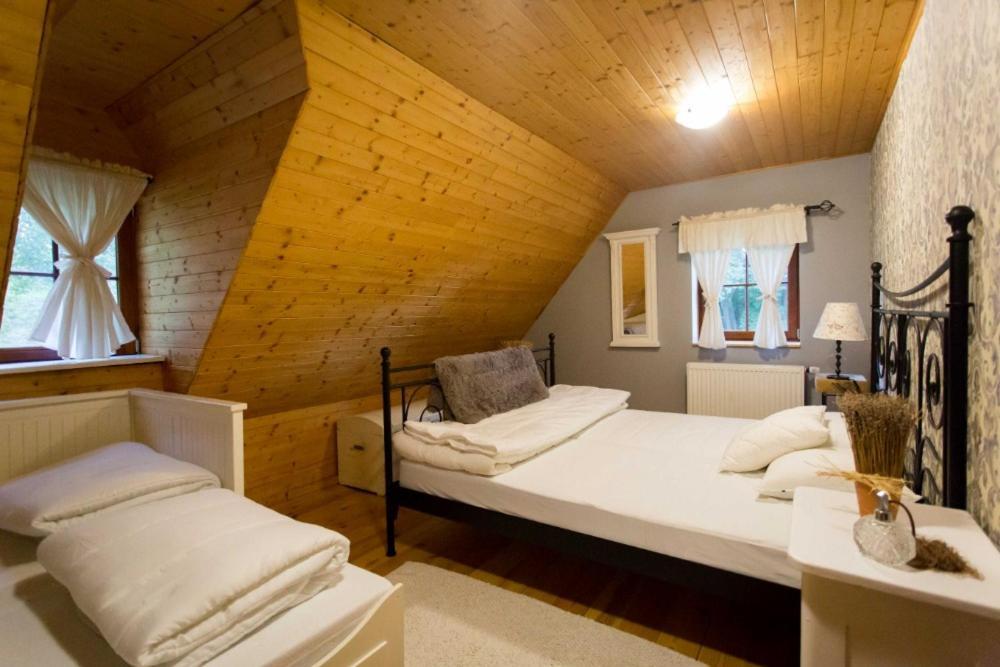 Roubenka Terezka Villa Vitkovice Bagian luar foto