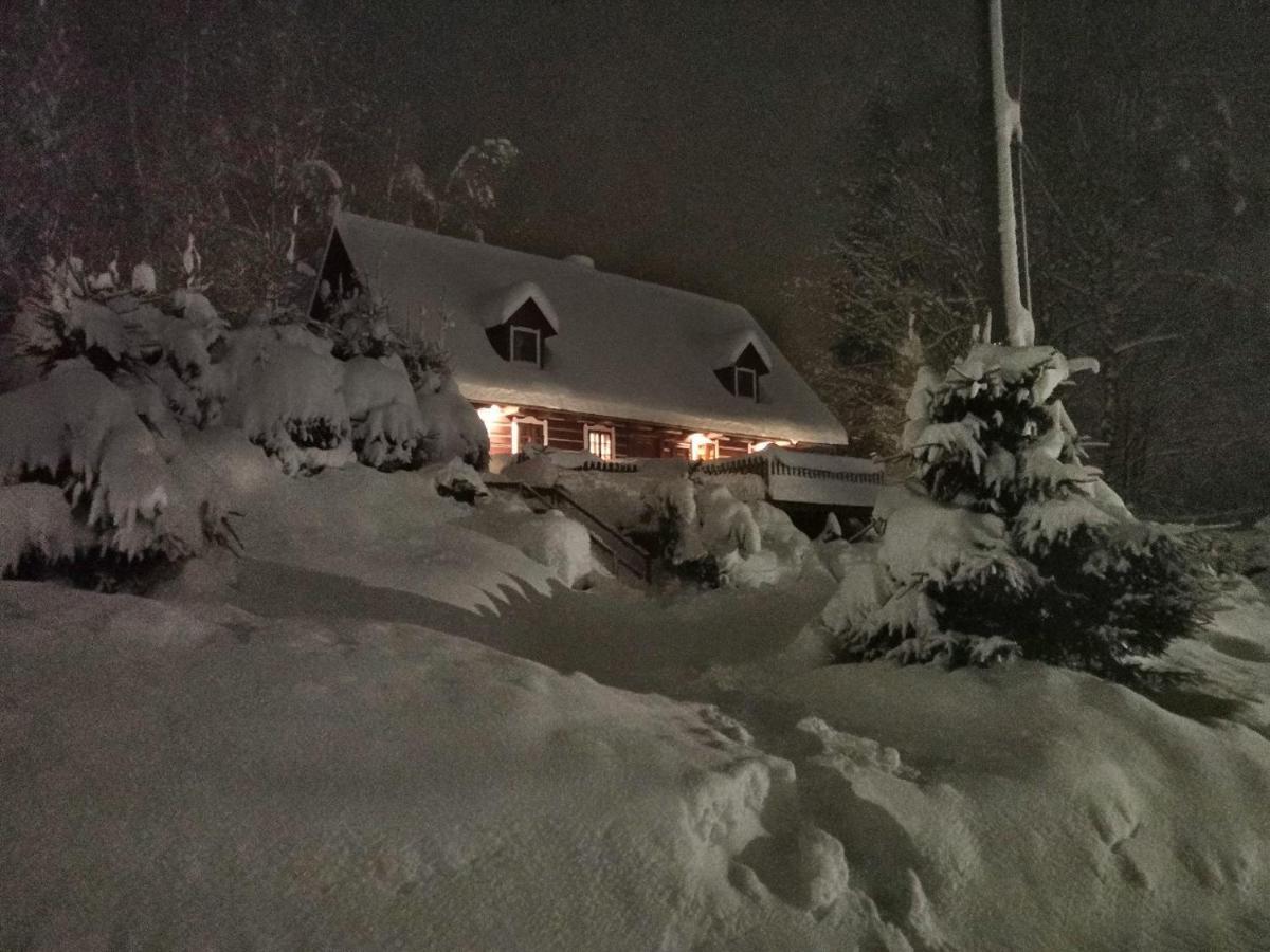 Roubenka Terezka Villa Vitkovice Bagian luar foto