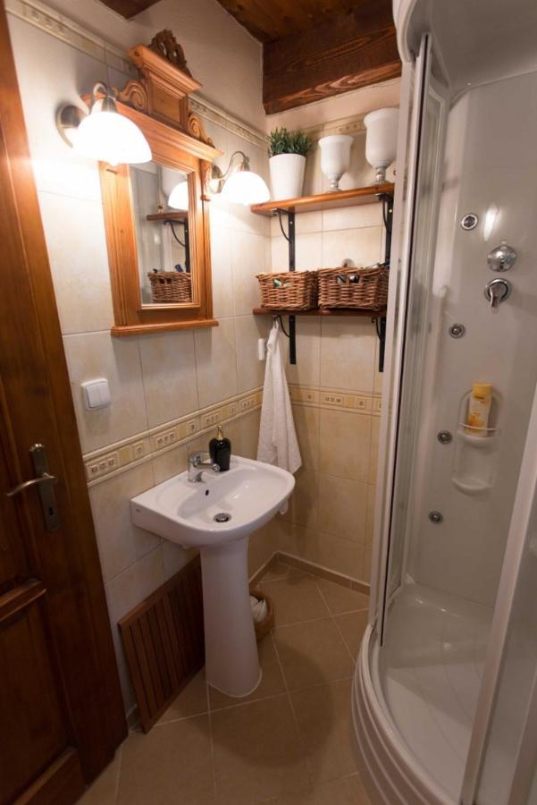 Roubenka Terezka Villa Vitkovice Bagian luar foto