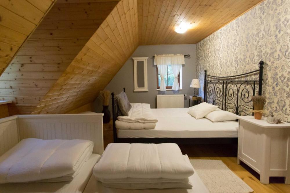 Roubenka Terezka Villa Vitkovice Bagian luar foto